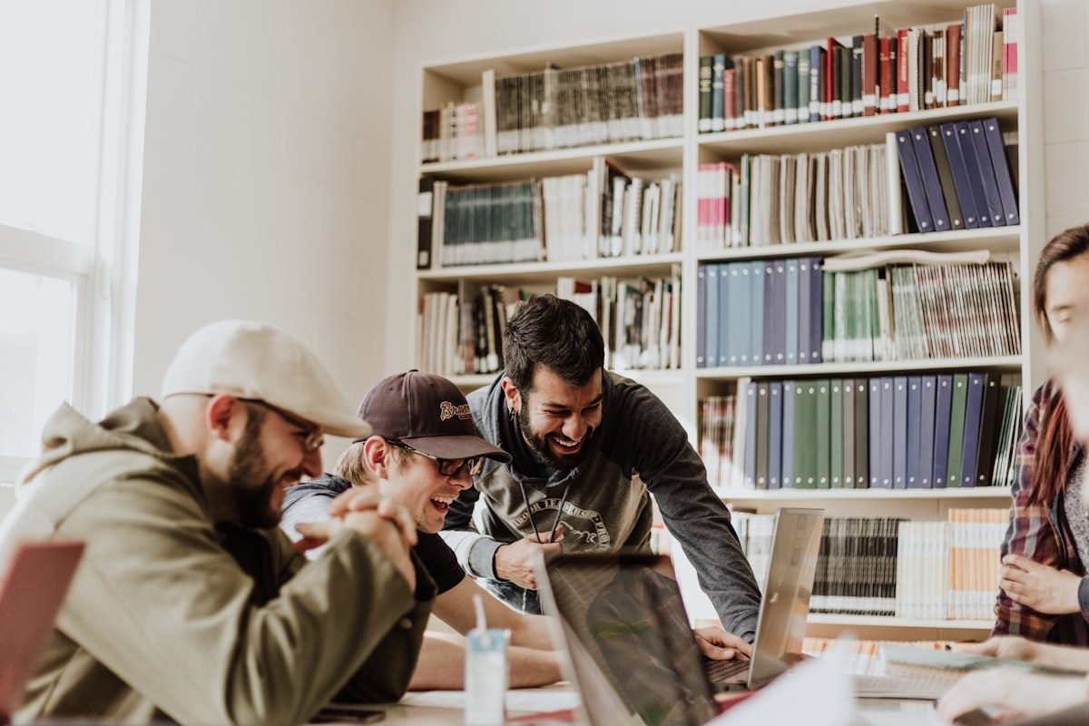 Collaborative online learning